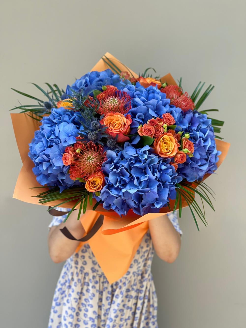 Dance of the Clouds Bouquet